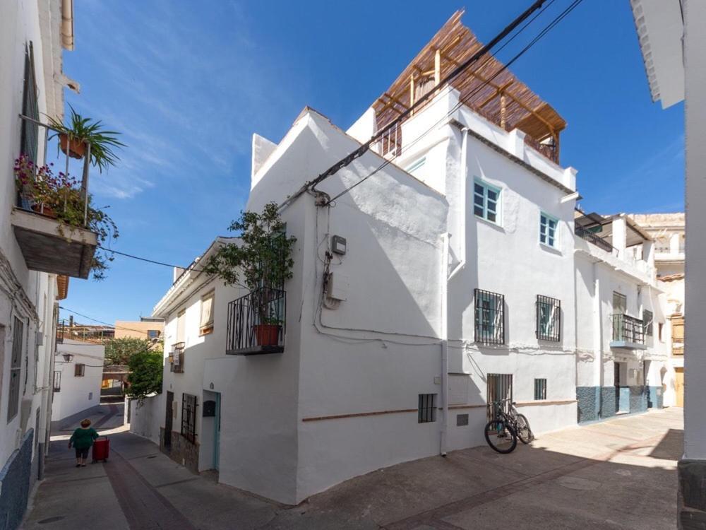 Casa Bonita Orgiva. Villa Exterior photo